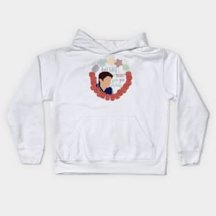 One Tree Hill - Naley Bracelet Kids Hoodie